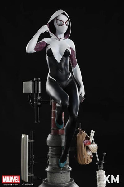 Spider-Gwen 1/4 Scale Statue