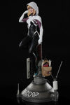 Spider-Gwen 1/4 Scale Statue