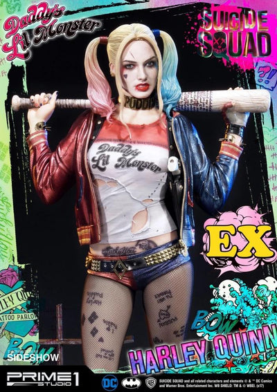 Suicide Squad: Harley Quinn 1:3 Scale Statue