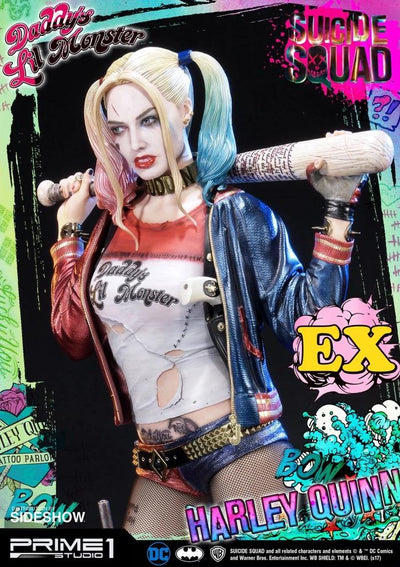 Suicide Squad: Harley Quinn 1:3 Scale Statue