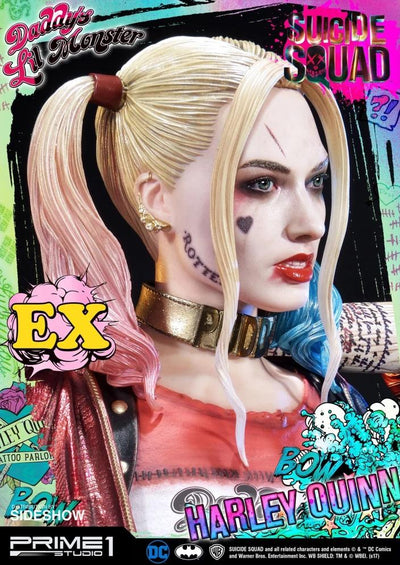 Suicide Squad: Harley Quinn 1:3 Scale Statue