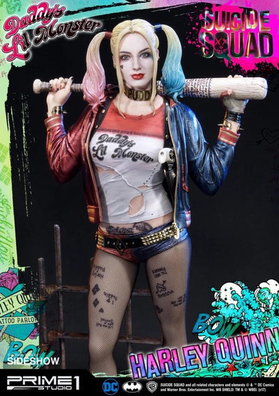 Suicide Squad: Harley Quinn 1:3 Scale Statue