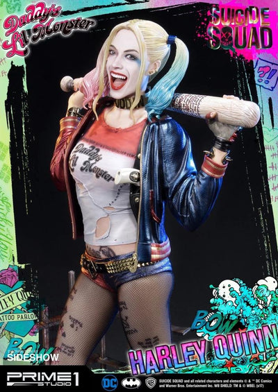Suicide Squad: Harley Quinn 1:3 Scale Statue