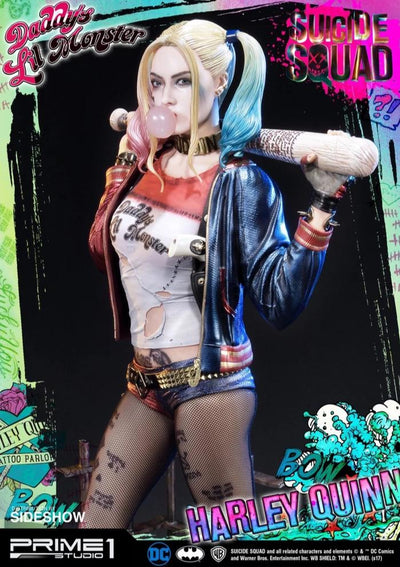 Suicide Squad: Harley Quinn 1:3 Scale Statue