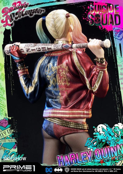 Suicide Squad: Harley Quinn 1:3 Scale Statue