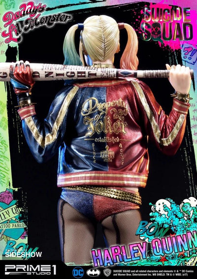 Suicide Squad: Harley Quinn 1:3 Scale Statue