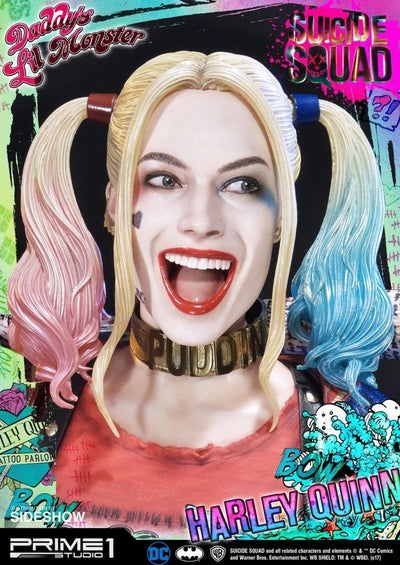 Suicide Squad: Harley Quinn 1:3 Scale Statue