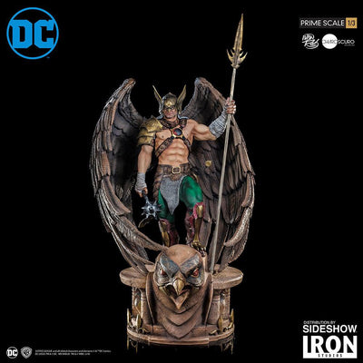 Hawkman 1/3 Scale Statue - BOTH WING OPTIONS