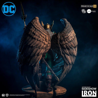 Hawkman 1/3 Scale Statue - BOTH WING OPTIONS