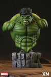 The Incredible Hulk 1/4 Scale Bust by XM STUDIOS