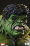 The Incredible Hulk 1/4 Scale Bust by XM STUDIOS