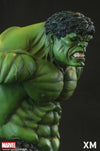 The Incredible Hulk 1/4 Scale Bust by XM STUDIOS