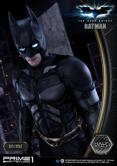 The Dark Knight Batman HD Deluxe Statue