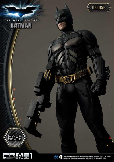 The Dark Knight Batman HD Deluxe Statue
