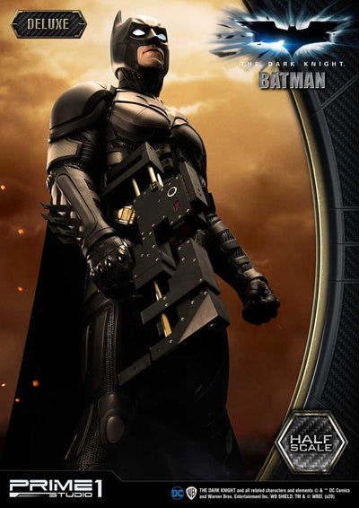 The Dark Knight Batman HD Deluxe Statue