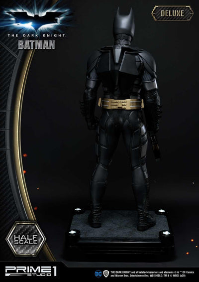 The Dark Knight Batman HD Deluxe Statue