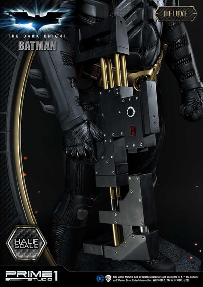 The Dark Knight Batman HD Deluxe Statue