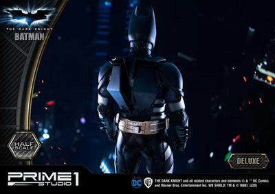 The Dark Knight Batman HD Deluxe Statue