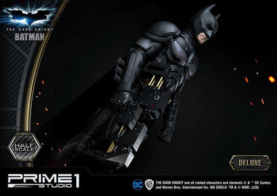 The Dark Knight Batman HD Deluxe Statue