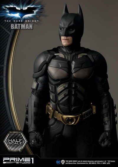 The Dark Knight Batman HD Deluxe Statue