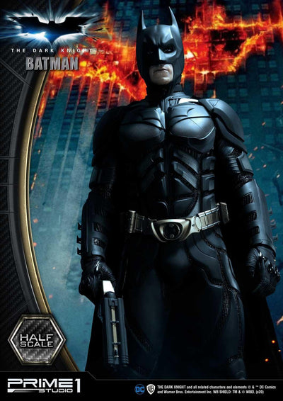 The Dark Knight Batman HD Deluxe Statue