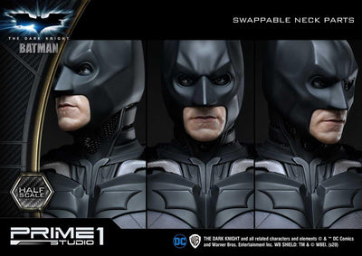 The Dark Knight Batman HD Deluxe Statue