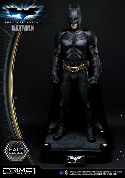 The Dark Knight Batman HD Deluxe Statue