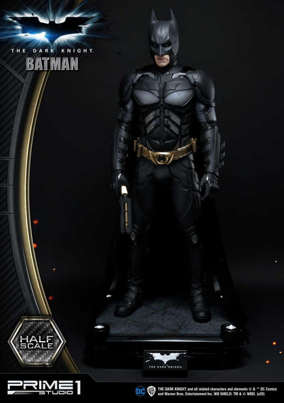 The Dark Knight Batman HD Deluxe Statue