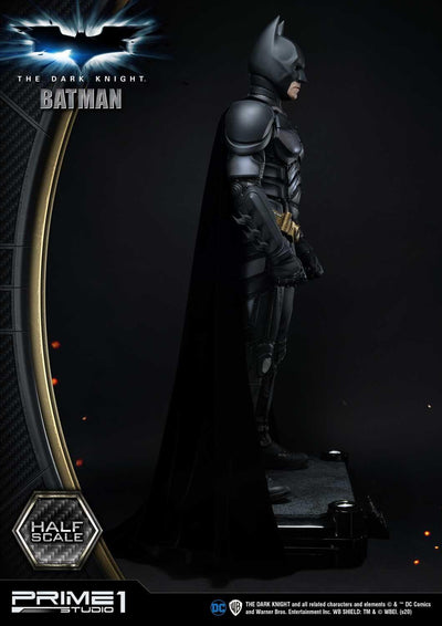 The Dark Knight Batman HD Deluxe Statue