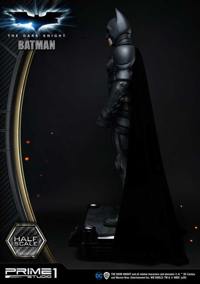 The Dark Knight Batman HD Deluxe Statue