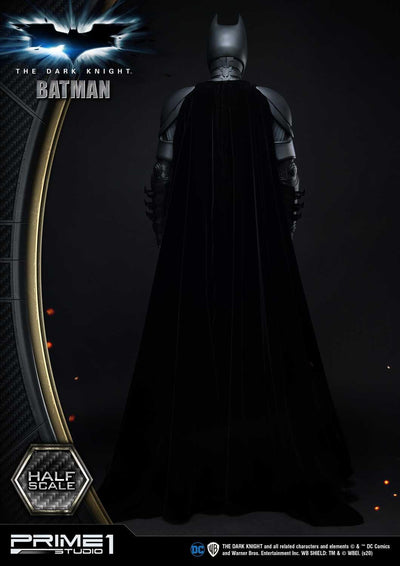The Dark Knight Batman HD Deluxe Statue