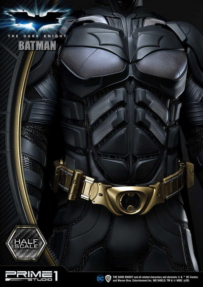 The Dark Knight Batman HD Deluxe Statue