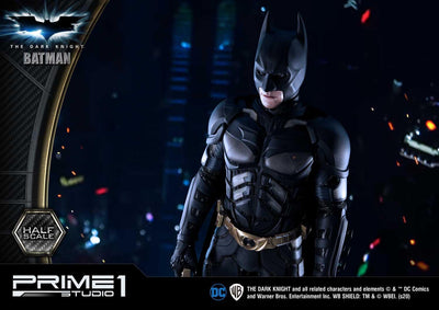 The Dark Knight Batman HD Deluxe Statue
