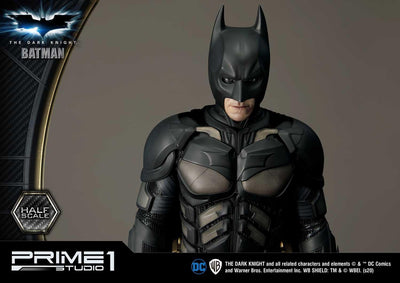 The Dark Knight Batman HD Deluxe Statue