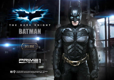 The Dark Knight Batman HD Deluxe Statue