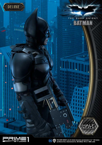 The Dark Knight Batman HD Deluxe Statue