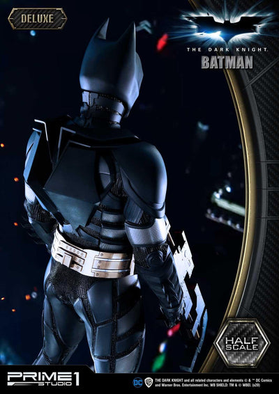 The Dark Knight Batman HD Deluxe Statue