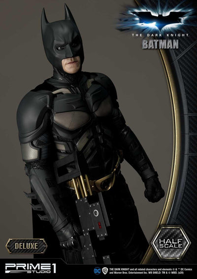 The Dark Knight Batman HD Deluxe Statue