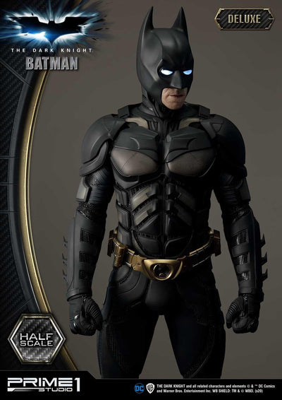 The Dark Knight Batman HD Deluxe Statue