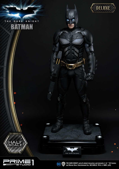 The Dark Knight Batman HD Deluxe Statue