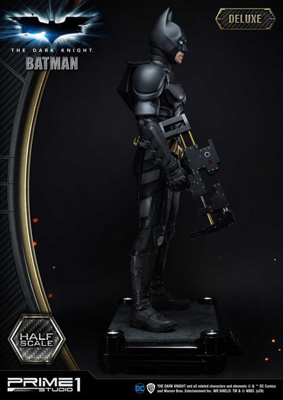 The Dark Knight Batman HD Deluxe Statue