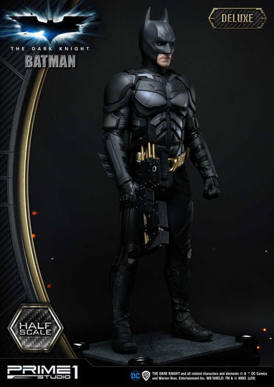 The Dark Knight Batman HD Deluxe Statue