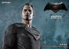 Superman Black Suit 1:2 Scale Statue