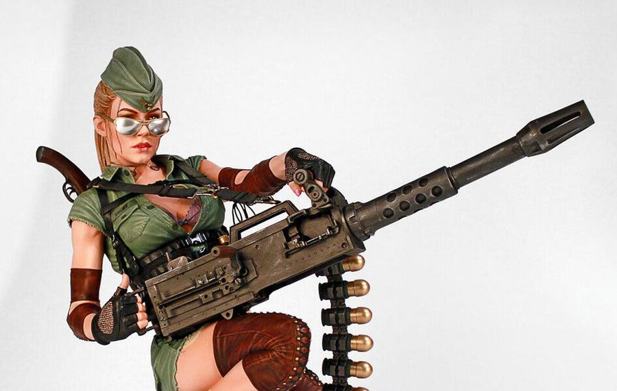 Honey Trap - LUCKY 1:4 Scale Statue by Gentle Giant