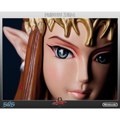 Legend Of Zelda Twilight Princess: PRINCESS ZELDA 1/4 Scale Statue By First 4 Figures