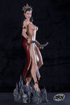 Arkhalla Fight 1/4 Scale Premium Statue