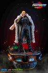 King of Fighters '97 - Ryuji Yamazaki 1/4 Scale Statue