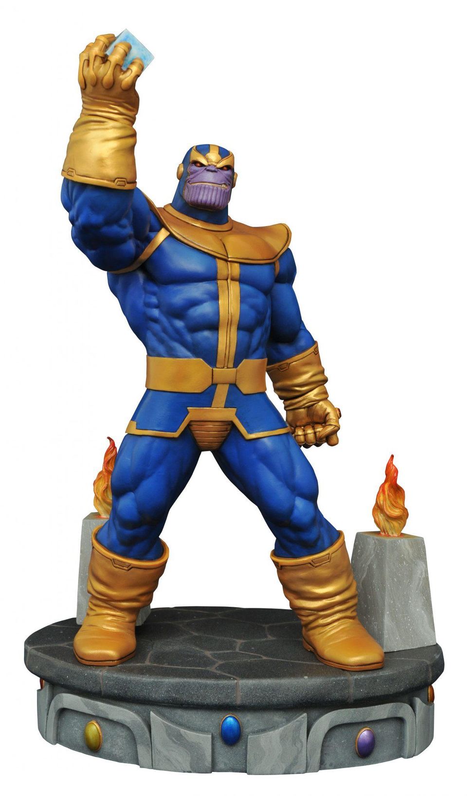 Marvel Premier Thanos Comic Statue