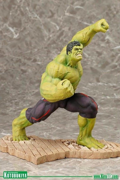 Avengers: Age Of Ultron HULK  ARTFX+ STATUE by Kotobukiya