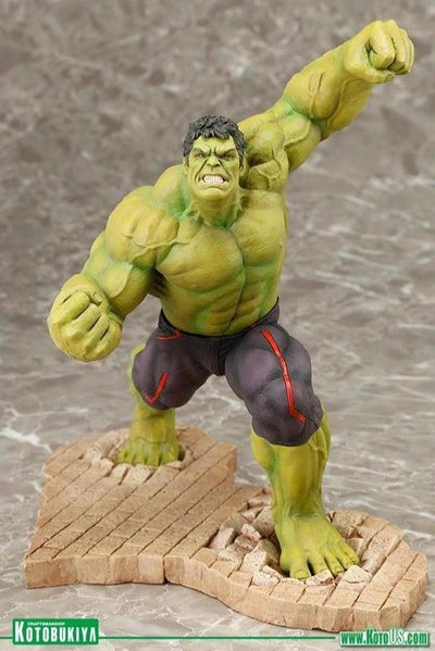 Avengers: Age Of Ultron HULK  ARTFX+ STATUE by Kotobukiya